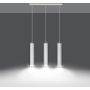 Emibig LUNA 955/3 Závesná lampa 3x30W/GU10 IP20