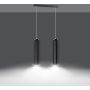 Emibig LUNA 956/2 Závesná lampa 2x30W/GU10 IP20