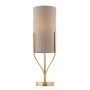 Endon FRASER 95467 Stolná lampa 1x10W/E27 IP20