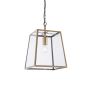 Endon HURST 95835 Závesná lampa 1x10W/E27 IP20