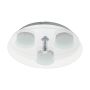 Eglo ABIOLA 96545 Stropné svietidlo 3x5,4W/LED 1290LM