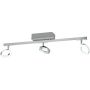 Eglo CARDILLIO 1 96181 Bodové svetlo 5x3,2W/LED 1200LM+720LM