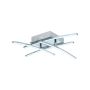 Eglo NEVADO 96305 Stropná lampa 4x5W/LED 4x470LM
