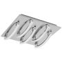 Eglo PERTINI 96095 Stropná lampa 5x4,3W/LED 2500LM