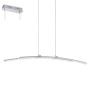 Eglo PERTINI 96096 Závesná lampa 2x10,8W/LED 2600LM