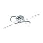 Eglo SELVINA 96329 Stropná lampa 2x10W/LED 2x900LM