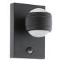 Eglo SESIMBA 1 96021 Stena svietidlo 2x3,7W/LED 280LM IP44
