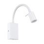 Eglo TAZZOLI 96566 Stena svietidlo 1x3,5W/LED 380LM