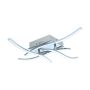 Eglo VALMORA 96327 Stropná lampa 4x5W/LED 4x470LM