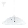 Eglo VETRO 96073 Závesná lampa 1x60W/E27