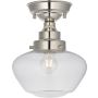 Endon Camberley 96170 Stropná lampa 1x10w/e27 ip20