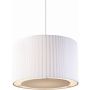 Endon COLETTE 96043-WH Tienidlo 1x60W/E27 IP20