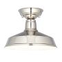 Endon DARTON 96181 Stropná lampa 1x10W/E27 IP20