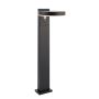 Endon EBRO 96934 Stojanová lampa 1x5.88W/LED 3000K 290LM IP44 SOLAR