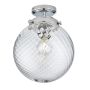 Endon MILSTON 96488 Stropná lampa 1x10W/E27 IP44