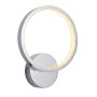 Endon RADIUS 96472 Stena svietidlo 1x10W/LED 3000K 400LM IP44