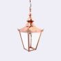 Norlys CHELSEA 961CO Závesná lampa 1x9W/E27 IP44