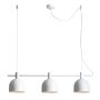 Aldex BERYL 976E Závesná lampa 3x60W/E27