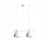 Aldex BERYL 976H Závesná lampa 2x60W/E27