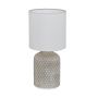 Eglo BELLARIVA 97774 Stolná lampa 1x40W/E14