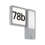 Eglo CHEIRA 97297 Stena svietidlo 3x2x 2,7W + 1x 3,6/LED 600LM, 430LM IP44