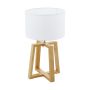 Eglo CHIETINO 1 97516 Stolná lampa 1x60W/E27