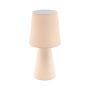 Eglo FIUMANA 97567 Stolná lampa 1x40W/E14