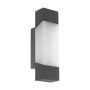Eglo GORZANO 97222 Stena svietidlo 1x4,8W/LED 450LM IP44