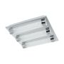Eglo TOLORICO 97056 Stropné svietidlo 3x7W/LED 4000K 3000LM IP44