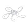 Eglo VALLEMARE 97487 Stropná lampa 5x6,6W/LED 400LM