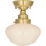 Endon Camberley 97688 Stropná lampa 1x10w/e27 ip20