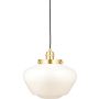 Endon Camberley 97692 Závesná lampa 1x10w/e27 ip20