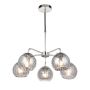 Endon DIMPLE 97972 Žiarovka 5x7W LED E14 IP20