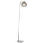 Endon DIMPLE 97978 Stojanová lampa 10W LED E27 IP20