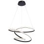 Endon DUNE 97632 Závesná lampa 1x47.5W/LED 3000K 2610LM IP20