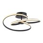 Endon DUNE 97633 Stropná lampa 1x42W/LED 3000K 2350LM IP20