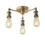 Endon HAL 97243 Stropná lampa 3x10W LED E27 IP20