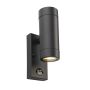 Endon ODYSSEY PIR 97822 Stena svietidlo 2x7W/GU10 IP44