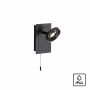 Paul Neuhaus SILEDA 9785-13 Stena svietidlo 1x8W/LED 3000k 850lm ip44