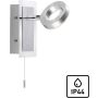Paul Neuhaus SILEDA 9785-96 Stena svietidlo 1x8W/LED 3000k 850lm ip44