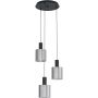 Eglo GOROSIBA 98754 Závesná lampa 3x40W/E27 IP20