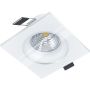 Eglo SALABATE 98242 Vstavané downlight svetlo 6W/LED 4000K 450LM IP20/IP44