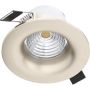 Eglo SALICETO 98244 Vstavané downlight svetlo 6W/LED 2700K 380LM IP20