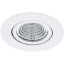 Eglo SALICETO 98305 Vstavané downlight svetlo 6W/LED 4000K 500LM IP20