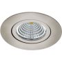 Eglo SALICETO 98307 Vstavané downlight svetlo 6W/LED 4000K 500LM IP20