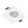 Eglo SALICETO 98473 Vstavané downlight svetlo 1x6W/LED 4000K 450LM IP20