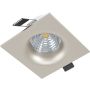 Eglo SALICETO 98474 Vstavané downlight svetlo 6W/LED 4000K 450LM IP20