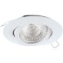 Eglo TEDO 1 98641 Vstavané downlight svetlo 1X5W/GU10 IP20