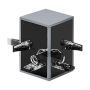 Eglo TP CUBE CONNECTOR 98803 Spínač