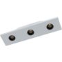 Eglo TP DOWNLIGHT 98816 Natáčané downlight svetlo 3X3,5W/LED 3000K 1530LM IP20